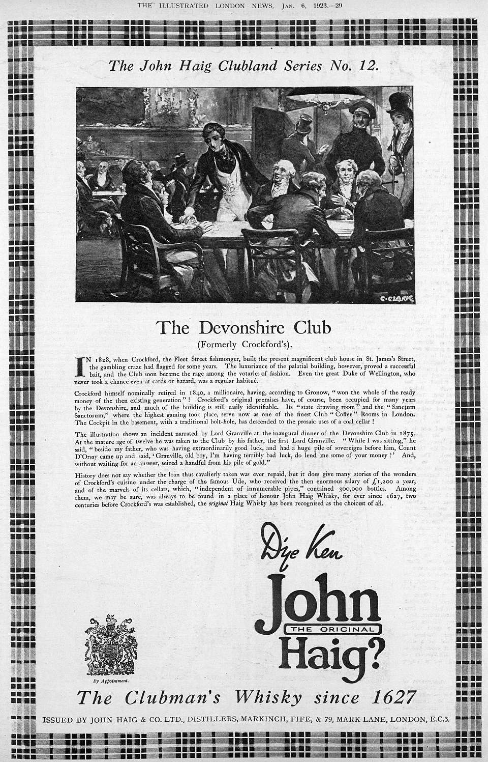Devonshire Club